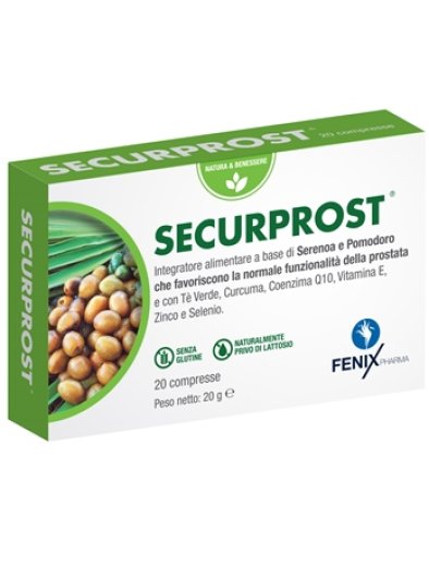 SECURPROST 20CPR