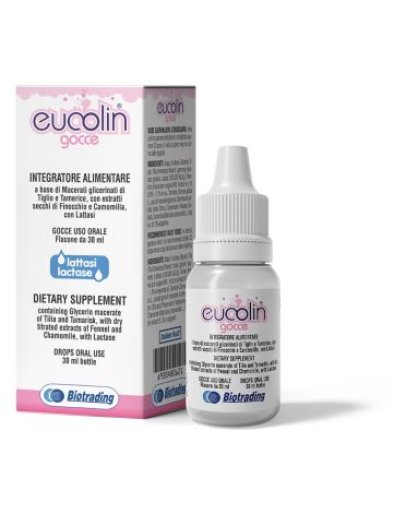 EUCOLIN GOCCE 30ML