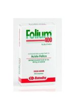 FOLIUM COMPRESSE 400 30CPR