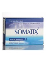 SOMATIX INTEGRATORE ALIMENTARE 30 CON PASSIFLORA CAPSULE