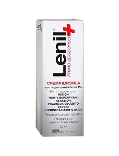 LENIL PRIMO SOCCORSO 50ML