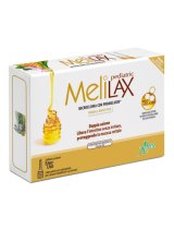 MELILAX PEDIATRIC MICROCLISMI 6 PEZZI 5 G