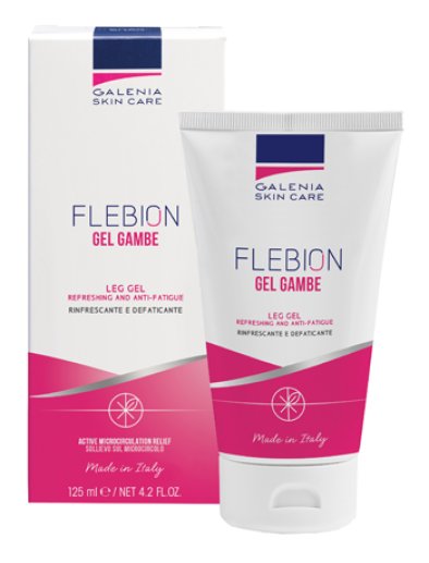 FLEBION GAMBE GEL NF 125ML