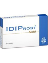IDIPROST GOLD 15 CAPSULE