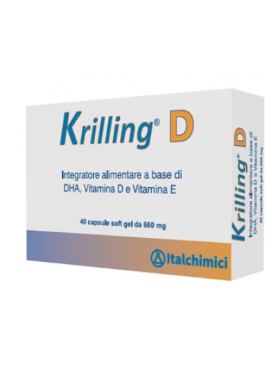 KRILLING D 40CPS