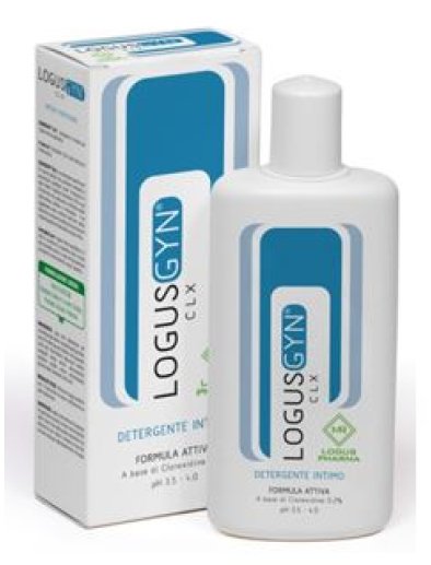 LOGUSGYN CLX DET INTIMO 250ML