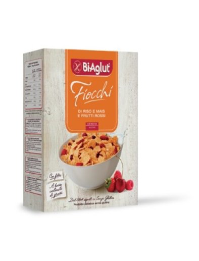 BIAGLUT CEREALI FRUTTI ROSSI