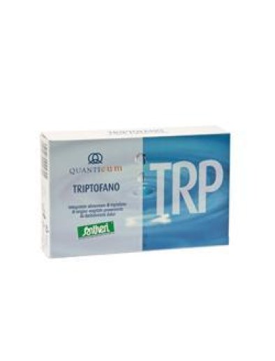 TRIPTOFANO 40CPS 15G STV
