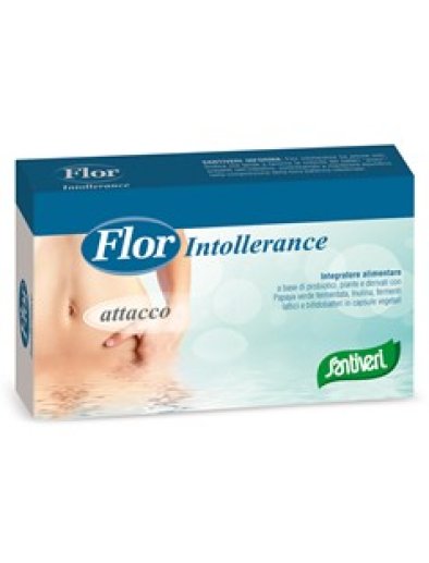 FLOR INTOLLERANCE ATTACCO40CPS