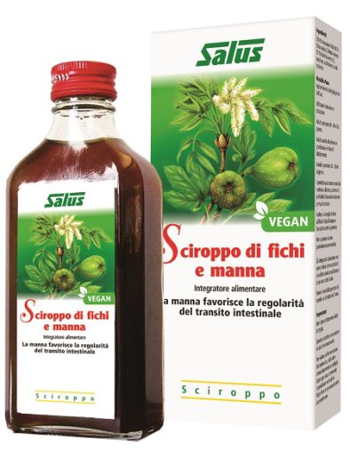 SCIROPPO FICHI MANNA 200ML