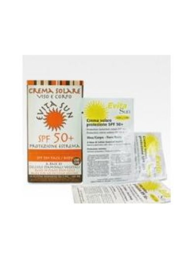 EVITA SUN 20BUST SPF50+ 100ML