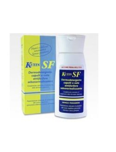 KUTIN SF SHAMPOO ANTIFORF SEBO