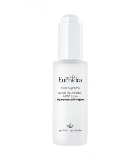 EUPHIDRA FILLER S GOCCE 30ML