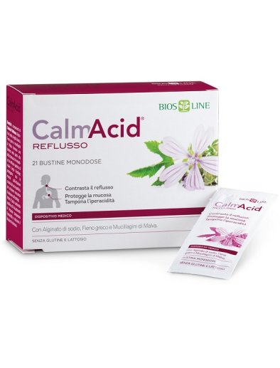 CALMACID REFLUSSO 21BUST MONOD