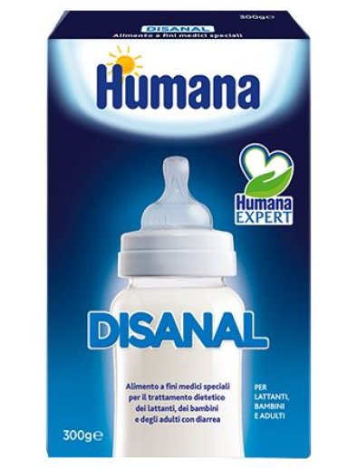HUMANA DISANAL 300 G