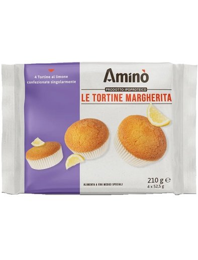AMINO TORTINE MARG APROT 210G