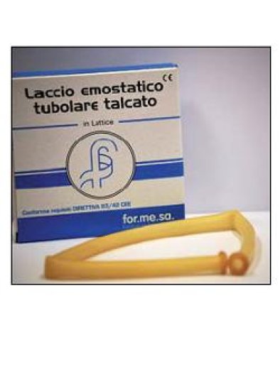 LACCIO EMOSTATICO 1PZ