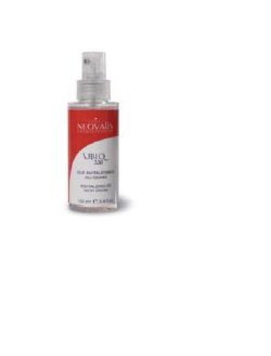 UBIQ 320 OLIO RIVI OZONO 100ML