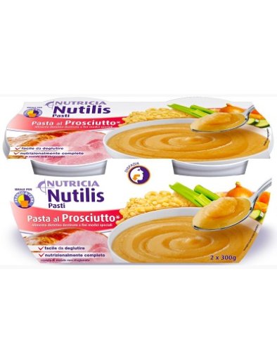 NUTILIS PASTI PASTA/PROSCIUTTO