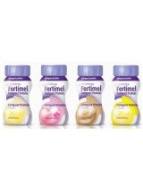 FORTIMEL COMPACT PRO FR4X125ML