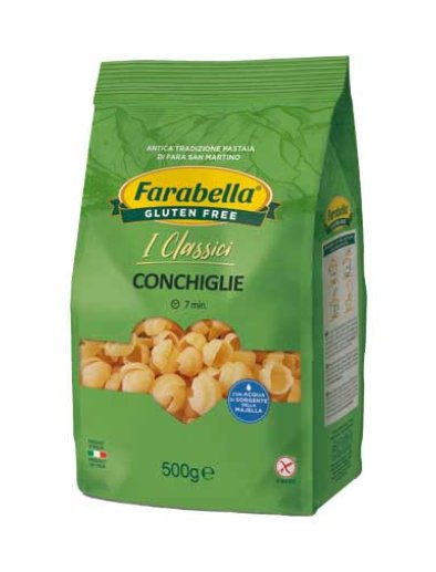 FARABELLA CONCHIGL 500G