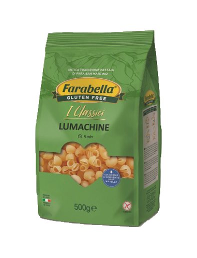 FARABELLA LUMACHINE 500G