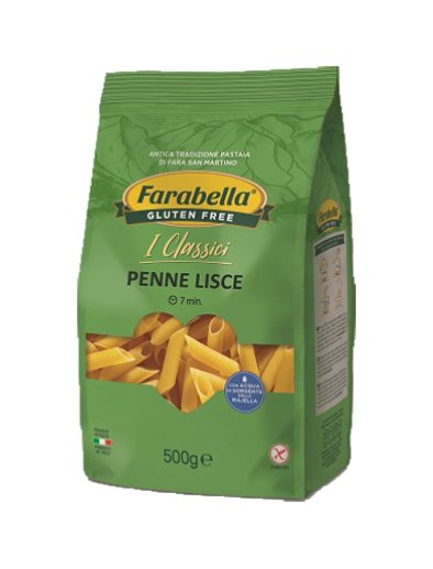 FARABELLA PENNE LISCE 500G