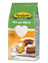 FARABELLA FARINA PREP DOLCI1KG