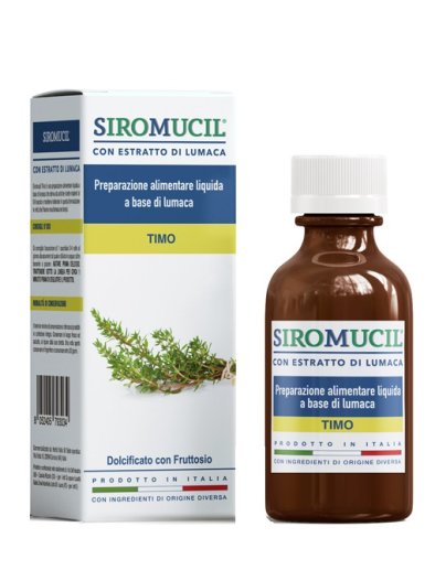 SIROMUCIL C/ESTR LUMACA TIMO