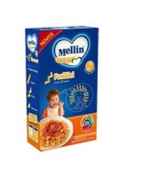 MELLIN PASTA FUSILLINI 280G