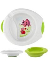 CHICCO PIATTO PAPPACALDA 2 IN 1 6 MESI +