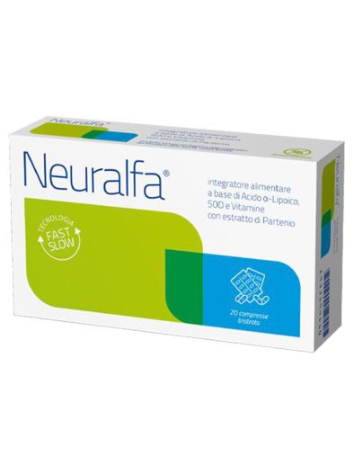 NEURALFA 20CPR