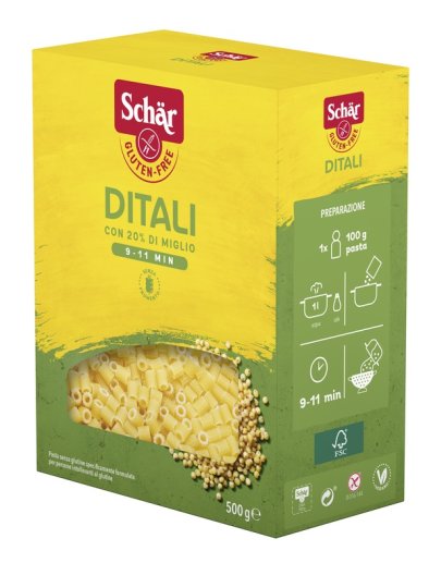 SCHAR DITALI 500G