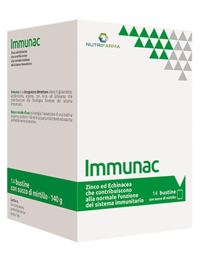 IMMUNAC 14BUST
