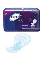 TENA DISCREET MAXI NIGHT 12PZ