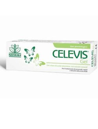 CELEVIS GEL 30 ML