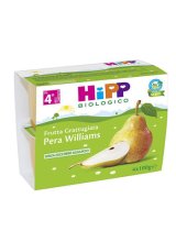 HIPP BIO FRU GRAT PERA 4X100G