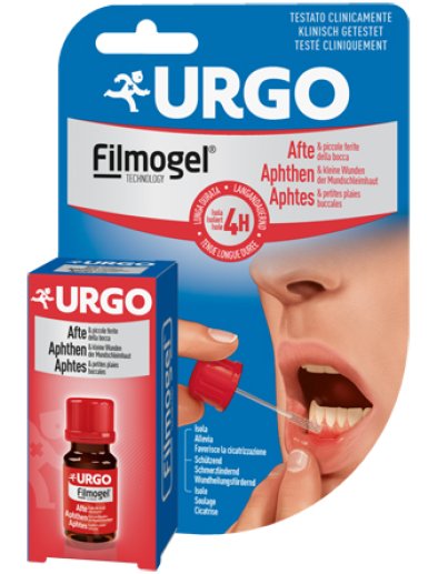 URGO AFTE FILMOGEL TRATT AFTE