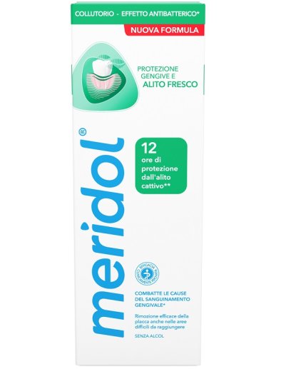 MERIDOL HALITOSIS COLLUT 400ML