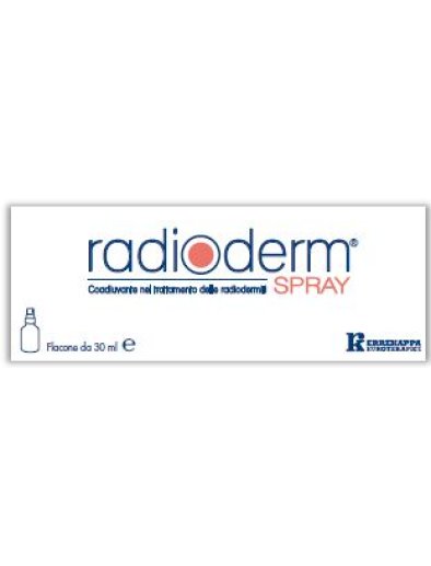 RADIODERM SPRAY 30ML