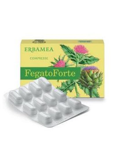 FEGATO FORTE 24CPR
