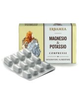 MAGNESIO&POTASSIO 24CPR