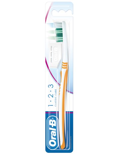 Oral B Spazzolino Classico Care 40 Medio