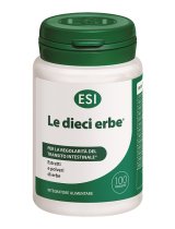 ESI LE DIECI ERBE 100 TAVOLETTE