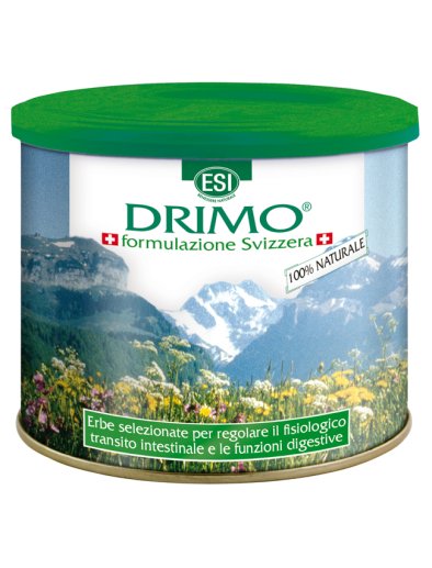 ESI DRIMO MISCELA ERBE 100G