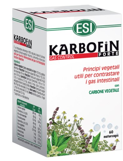 ESI KARBOFIN FORTE 60CPS