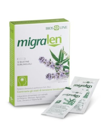 MIGRALEN 12BST BIOSLINE