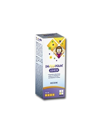 INFLUNAM JUNIOR 150ML