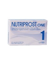 NUTRIPROST ONE 20CPS