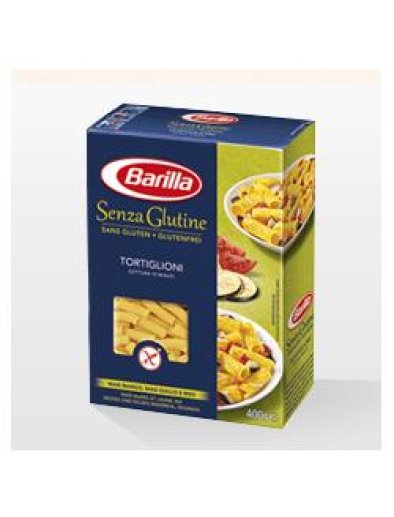 BARILLA TORTIGLIONI 400G